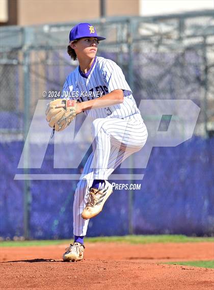 Thumbnail 2 in Eldorado @ Durango (NIAA 4A Playoffs) photogallery.