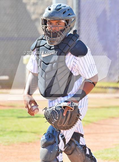 Thumbnail 3 in Eldorado @ Durango (NIAA 4A Playoffs) photogallery.