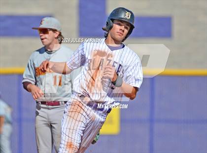 Thumbnail 1 in Eldorado @ Durango (NIAA 4A Playoffs) photogallery.