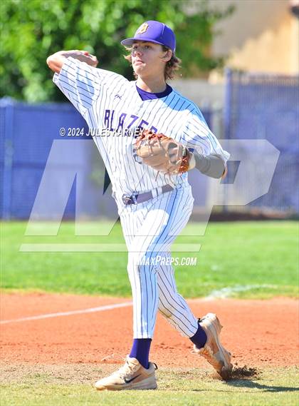 Thumbnail 1 in Eldorado @ Durango (NIAA 4A Playoffs) photogallery.