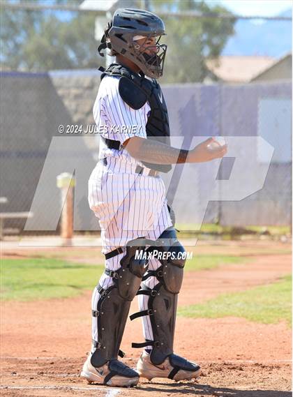 Thumbnail 3 in Eldorado @ Durango (NIAA 4A Playoffs) photogallery.