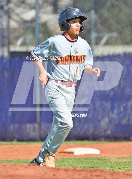 Thumbnail 1 in Eldorado @ Durango (NIAA 4A Playoffs) photogallery.