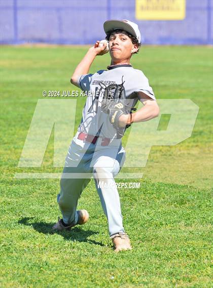 Thumbnail 2 in Eldorado @ Durango (NIAA 4A Playoffs) photogallery.