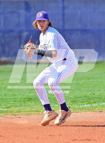 Thumbnail 3 in Eldorado @ Durango (NIAA 4A Playoffs) photogallery.