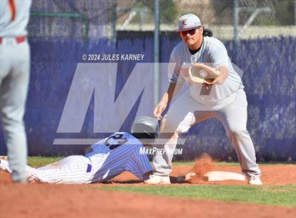 Thumbnail 2 in Eldorado @ Durango (NIAA 4A Playoffs) photogallery.