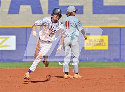Thumbnail 2 in Eldorado @ Durango (NIAA 4A Playoffs) photogallery.