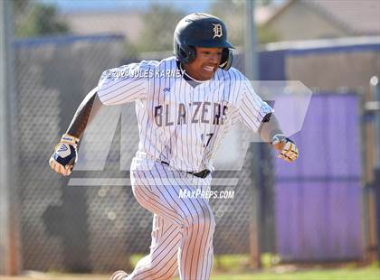 Thumbnail 2 in Eldorado @ Durango (NIAA 4A Playoffs) photogallery.