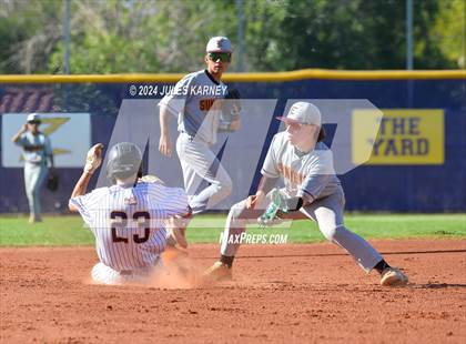 Thumbnail 1 in Eldorado @ Durango (NIAA 4A Playoffs) photogallery.