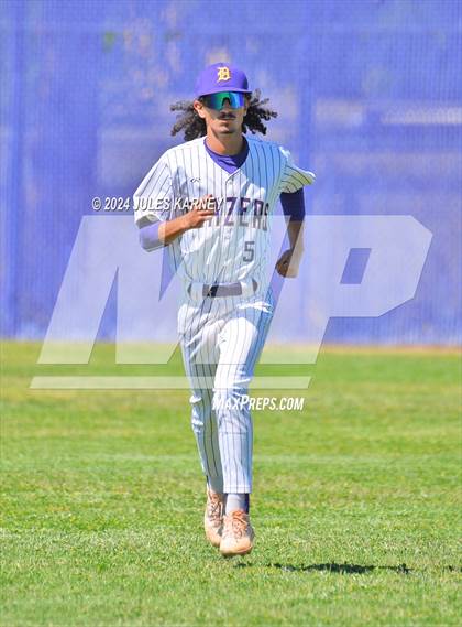 Thumbnail 2 in Eldorado @ Durango (NIAA 4A Playoffs) photogallery.