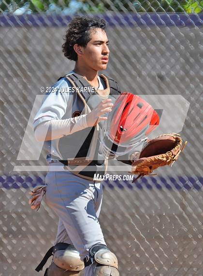 Thumbnail 3 in Eldorado @ Durango (NIAA 4A Playoffs) photogallery.