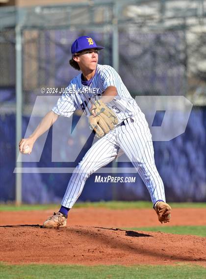 Thumbnail 2 in Eldorado @ Durango (NIAA 4A Playoffs) photogallery.