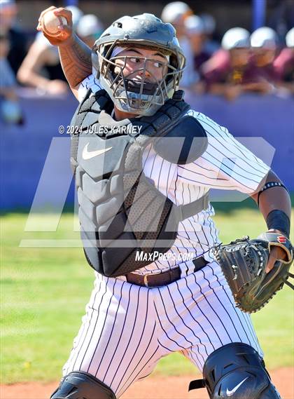 Thumbnail 2 in Eldorado @ Durango (NIAA 4A Playoffs) photogallery.