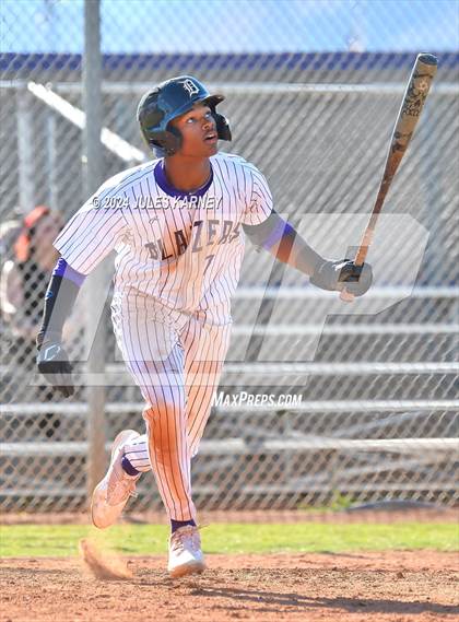 Thumbnail 3 in Eldorado @ Durango (NIAA 4A Playoffs) photogallery.