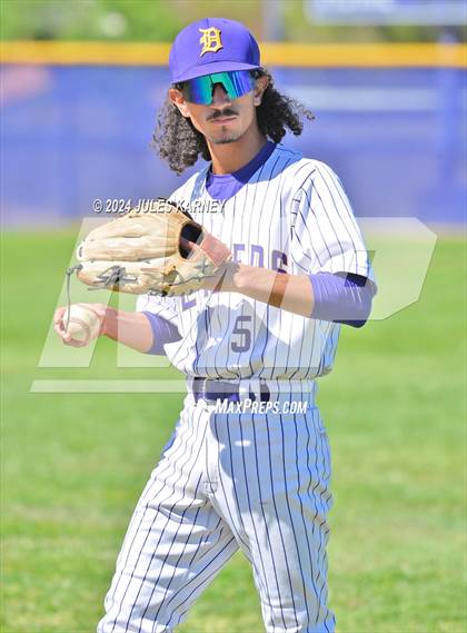 Thumbnail 1 in Eldorado @ Durango (NIAA 4A Playoffs) photogallery.