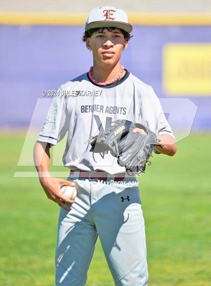 Thumbnail 3 in Eldorado @ Durango (NIAA 4A Playoffs) photogallery.