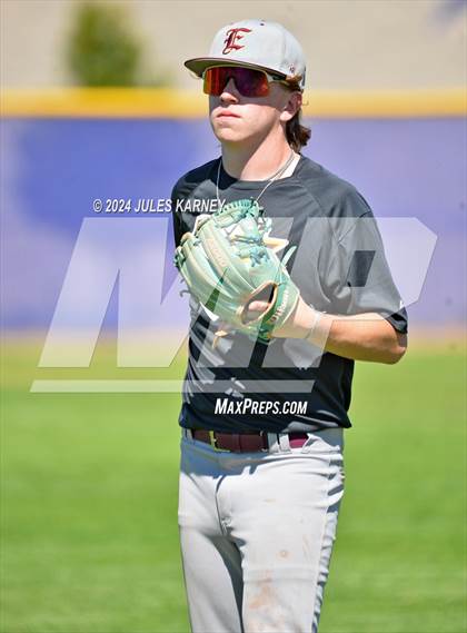Thumbnail 2 in Eldorado @ Durango (NIAA 4A Playoffs) photogallery.