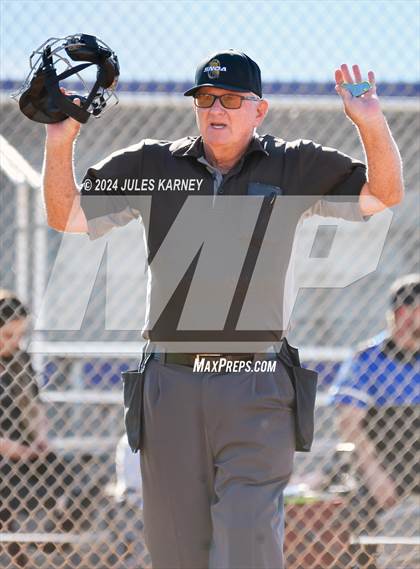 Thumbnail 3 in Eldorado @ Durango (NIAA 4A Playoffs) photogallery.