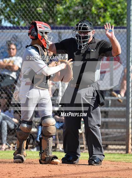 Thumbnail 2 in Eldorado @ Durango (NIAA 4A Playoffs) photogallery.