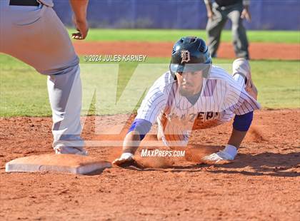 Thumbnail 1 in Eldorado @ Durango (NIAA 4A Playoffs) photogallery.