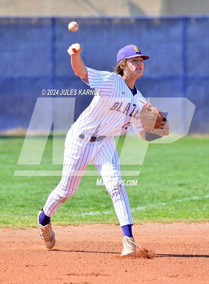Thumbnail 2 in Eldorado @ Durango (NIAA 4A Playoffs) photogallery.