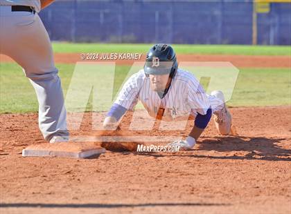 Thumbnail 2 in Eldorado @ Durango (NIAA 4A Playoffs) photogallery.