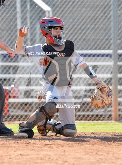 Thumbnail 3 in Eldorado @ Durango (NIAA 4A Playoffs) photogallery.