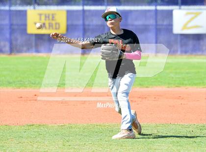 Thumbnail 2 in Eldorado @ Durango (NIAA 4A Playoffs) photogallery.