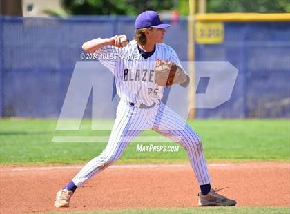 Thumbnail 2 in Eldorado @ Durango (NIAA 4A Playoffs) photogallery.