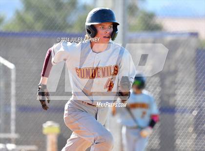 Thumbnail 2 in Eldorado @ Durango (NIAA 4A Playoffs) photogallery.