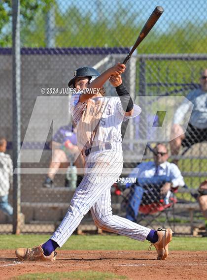 Thumbnail 3 in Eldorado @ Durango (NIAA 4A Playoffs) photogallery.