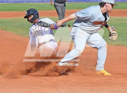 Thumbnail 3 in Eldorado @ Durango (NIAA 4A Playoffs) photogallery.