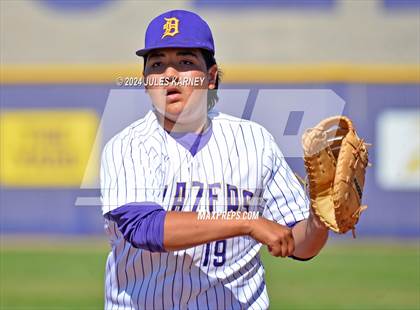 Thumbnail 3 in Eldorado @ Durango (NIAA 4A Playoffs) photogallery.
