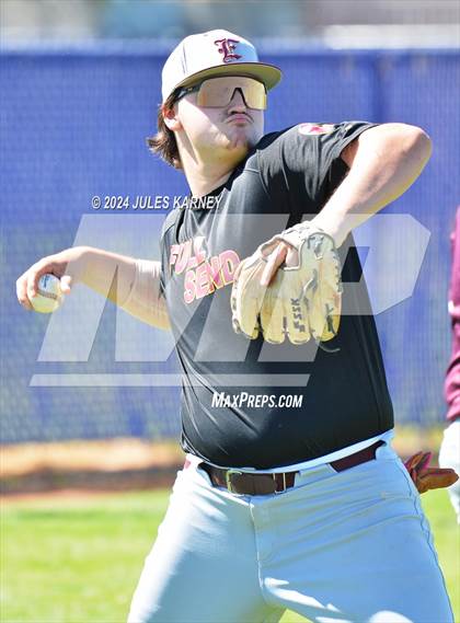 Thumbnail 3 in Eldorado @ Durango (NIAA 4A Playoffs) photogallery.