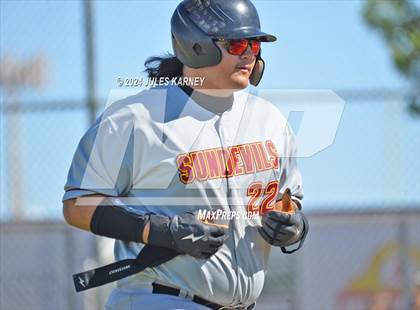 Thumbnail 2 in Eldorado @ Durango (NIAA 4A Playoffs) photogallery.