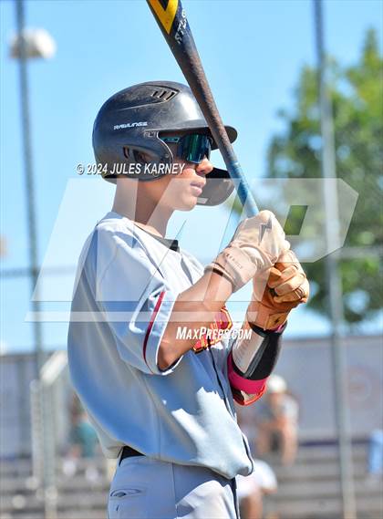 Thumbnail 3 in Eldorado @ Durango (NIAA 4A Playoffs) photogallery.