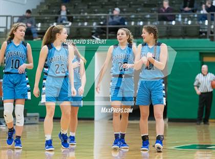 Thumbnail 2 in Louisville @ Canton Central Catholic photogallery.