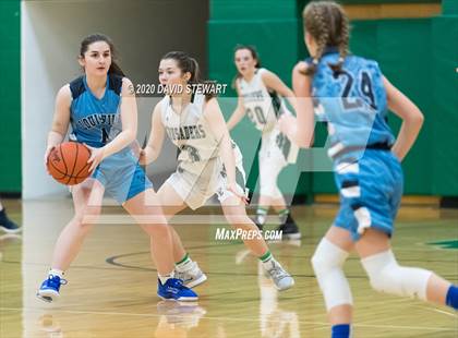 Thumbnail 1 in Louisville @ Canton Central Catholic photogallery.