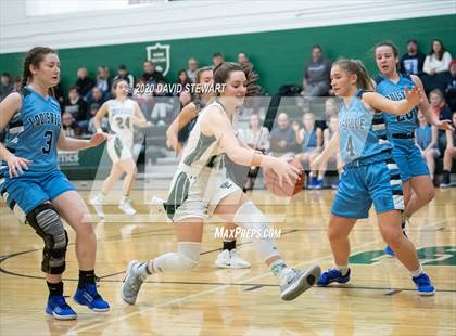 Thumbnail 2 in Louisville @ Canton Central Catholic photogallery.