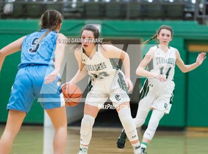 Thumbnail 3 in Louisville @ Canton Central Catholic photogallery.