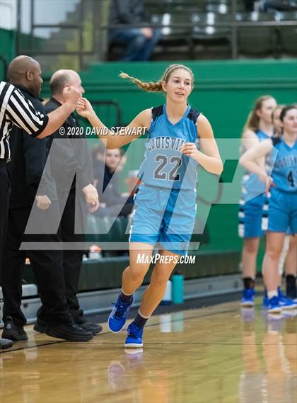 Thumbnail 2 in Louisville @ Canton Central Catholic photogallery.
