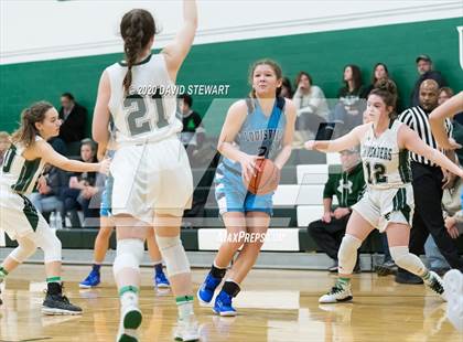 Thumbnail 3 in Louisville @ Canton Central Catholic photogallery.