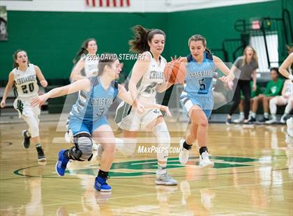 Thumbnail 1 in Louisville @ Canton Central Catholic photogallery.