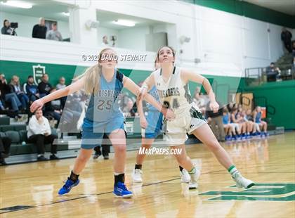 Thumbnail 2 in Louisville @ Canton Central Catholic photogallery.
