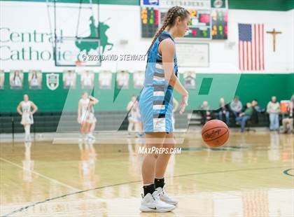 Thumbnail 1 in Louisville @ Canton Central Catholic photogallery.
