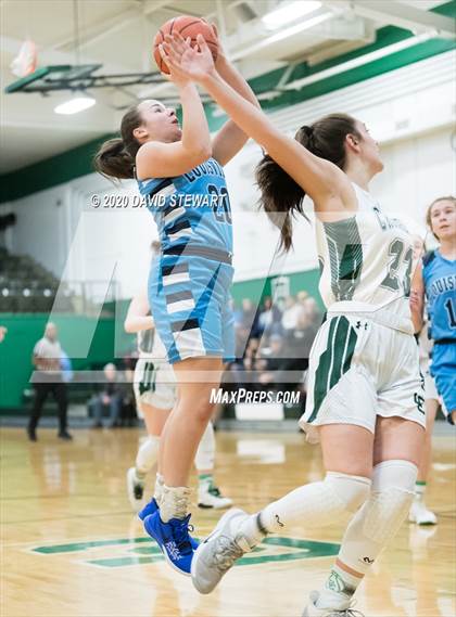 Thumbnail 3 in Louisville @ Canton Central Catholic photogallery.