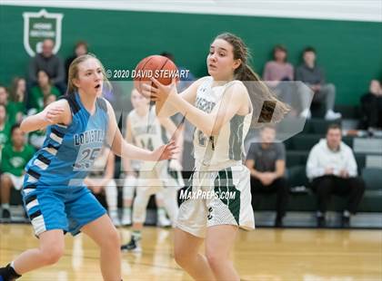 Thumbnail 2 in Louisville @ Canton Central Catholic photogallery.