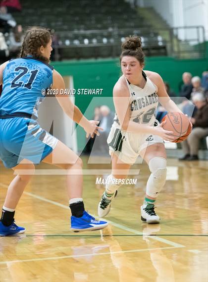 Thumbnail 1 in Louisville @ Canton Central Catholic photogallery.