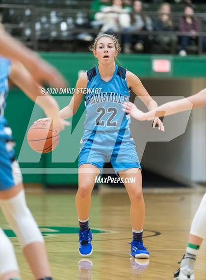 Thumbnail 3 in Louisville @ Canton Central Catholic photogallery.