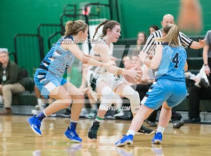 Thumbnail 2 in Louisville @ Canton Central Catholic photogallery.