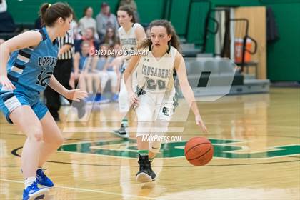 Thumbnail 2 in Louisville @ Canton Central Catholic photogallery.
